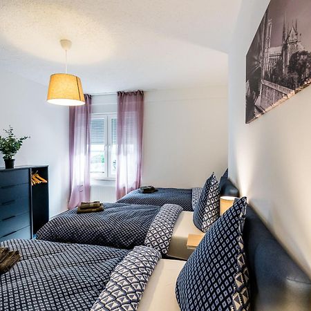 Comodo Apartments Solingen Buitenkant foto