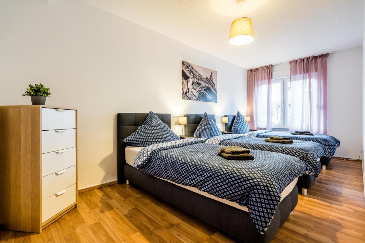 Comodo Apartments Solingen Buitenkant foto