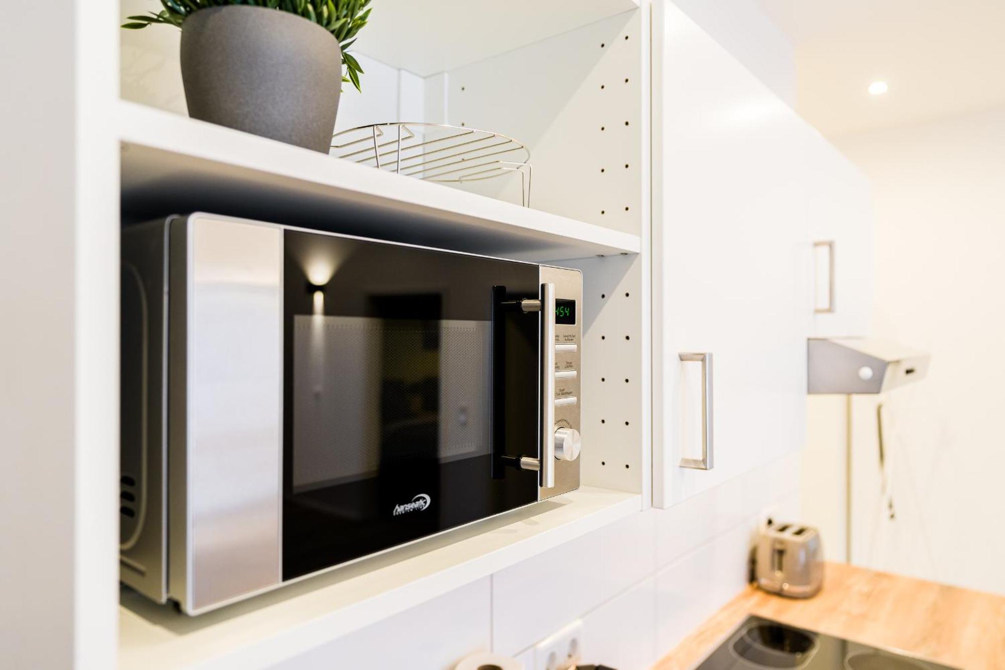 Comodo Apartments Solingen Kamer foto