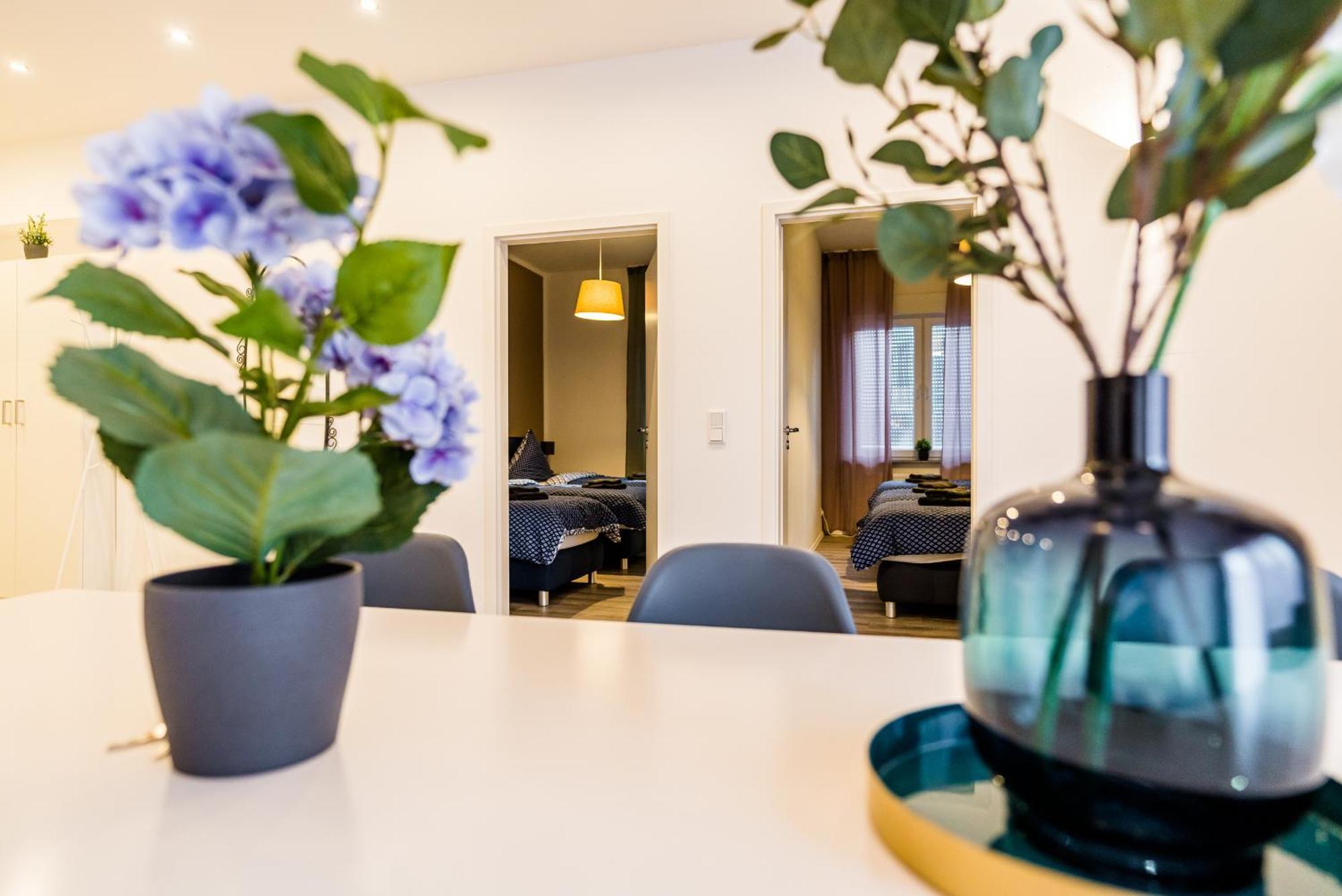 Comodo Apartments Solingen Kamer foto