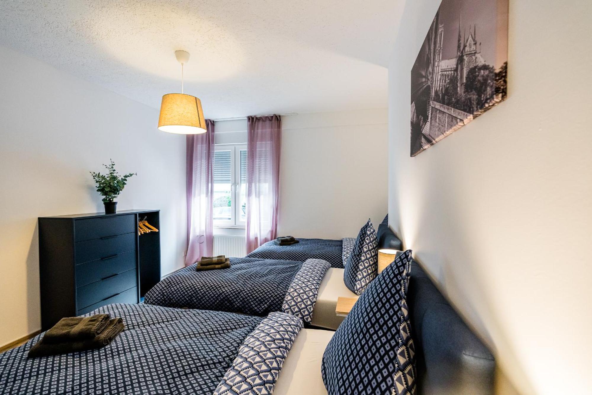 Comodo Apartments Solingen Buitenkant foto