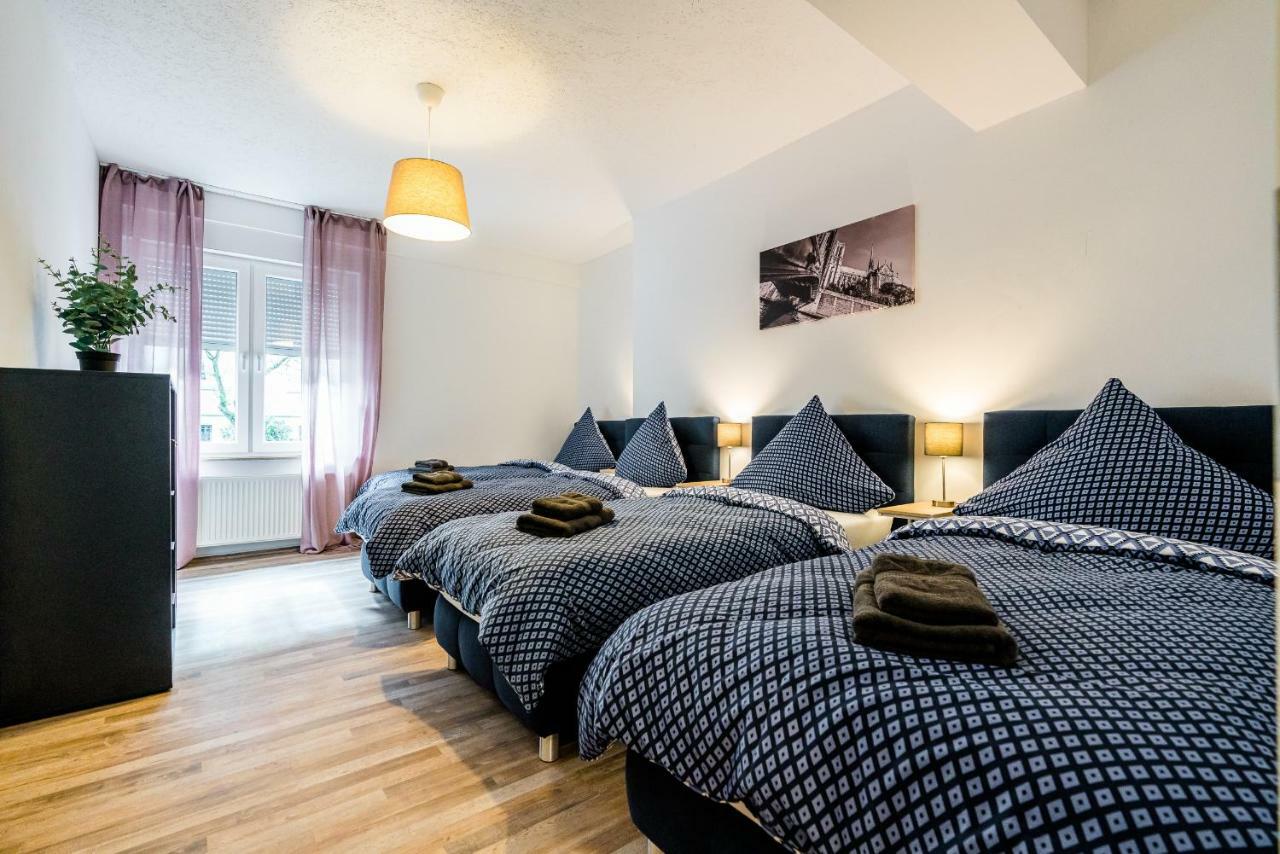 Comodo Apartments Solingen Buitenkant foto