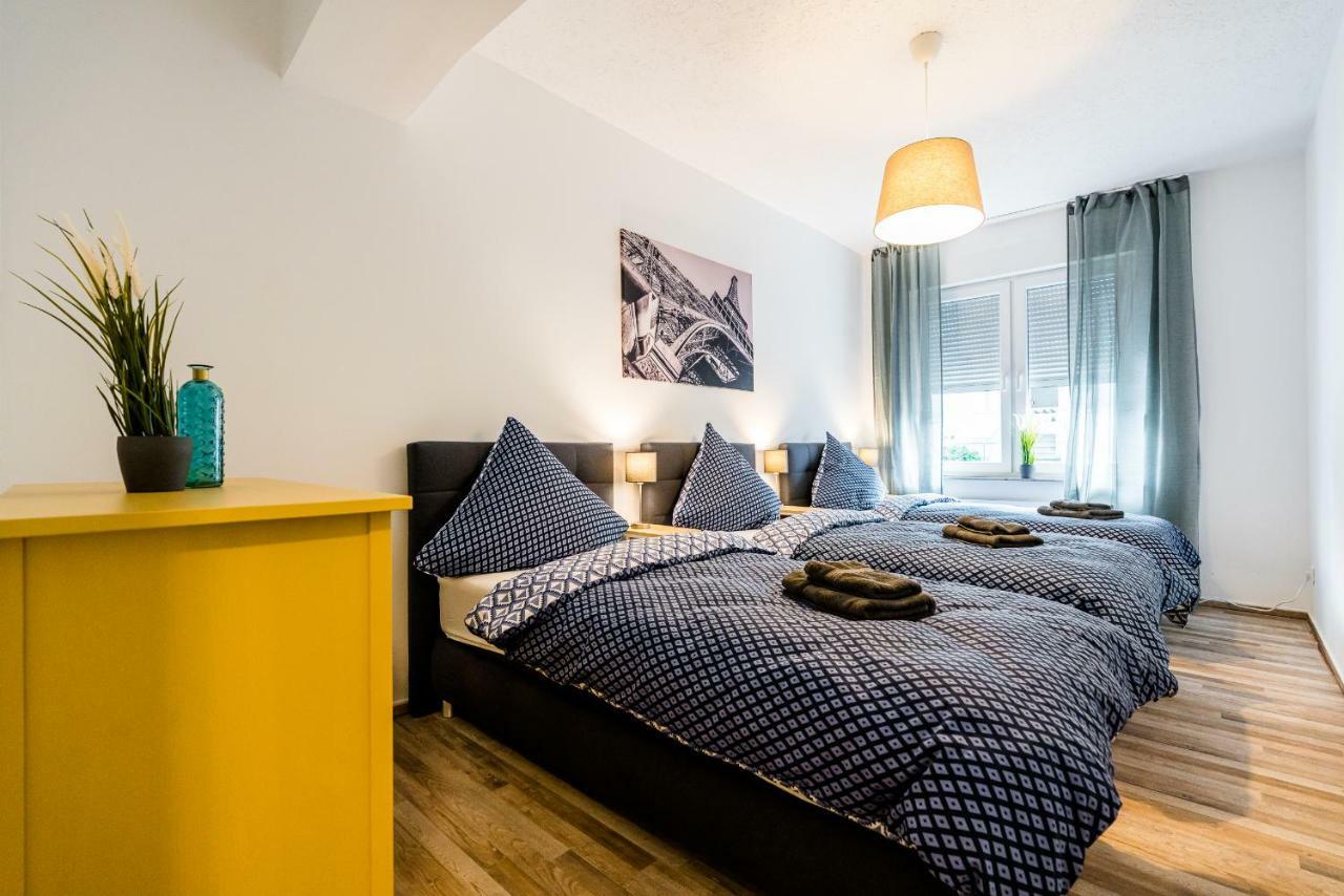 Comodo Apartments Solingen Buitenkant foto